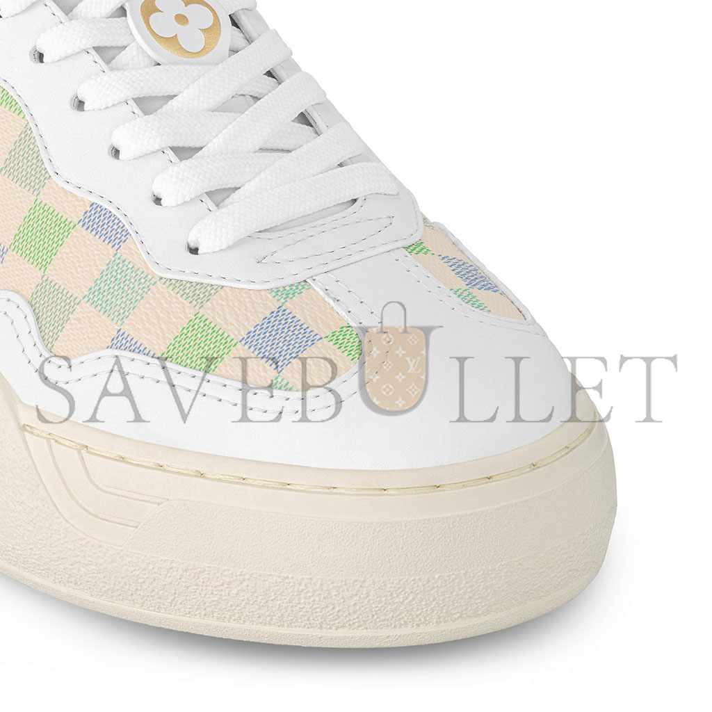 LOUIS VUITTON LV GROOVY SNEAKER 1ACUFH